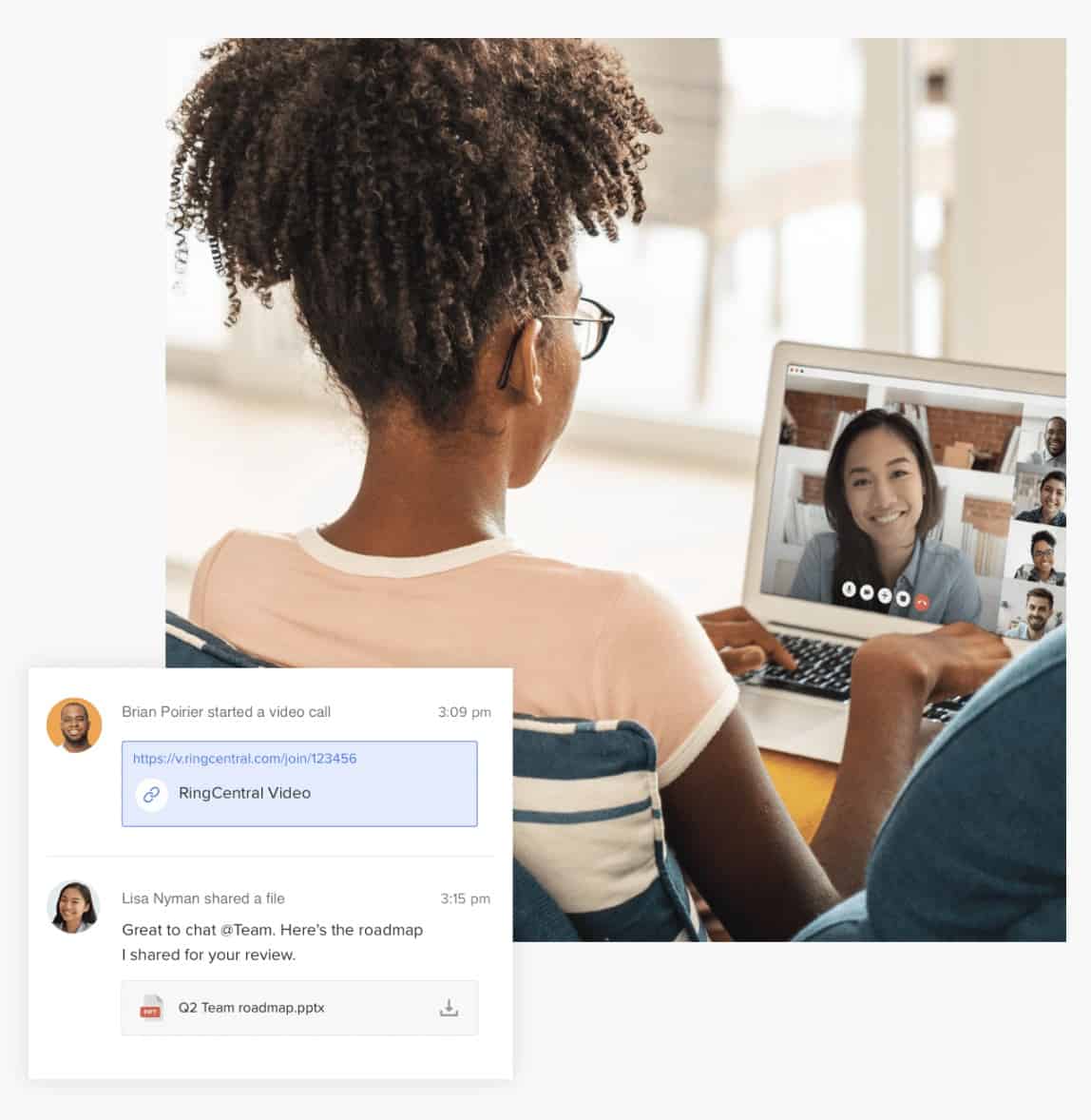 RingCentral: For Team Messaging, Video Conferencing, and Calling