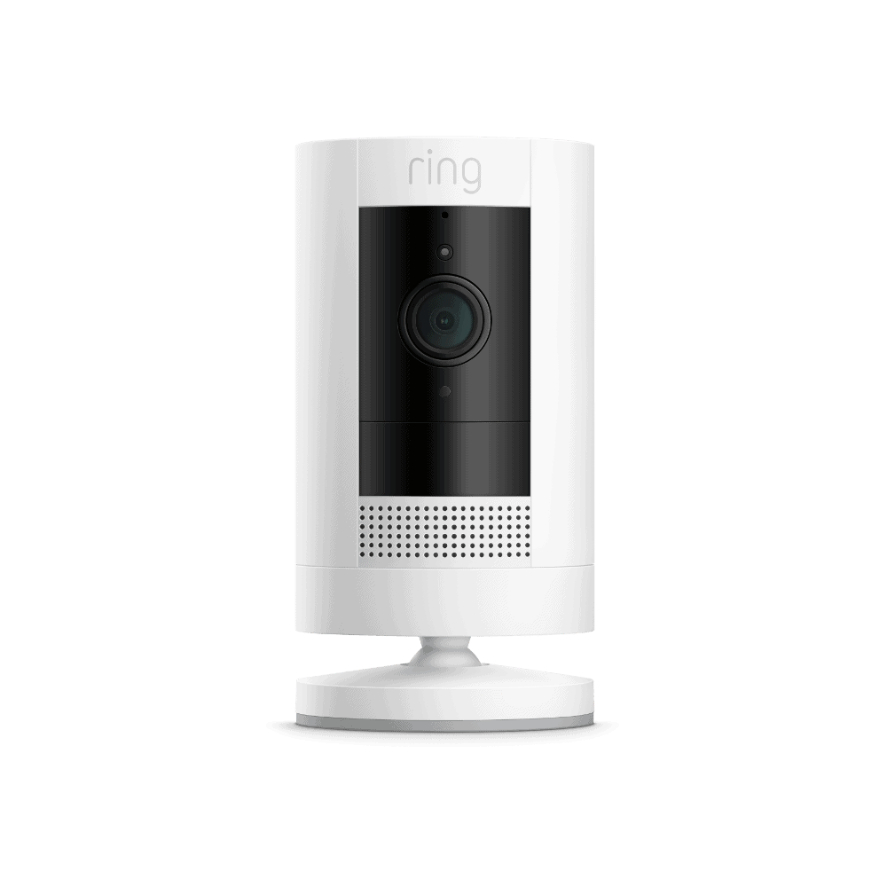 Stick Up Cam Battery white