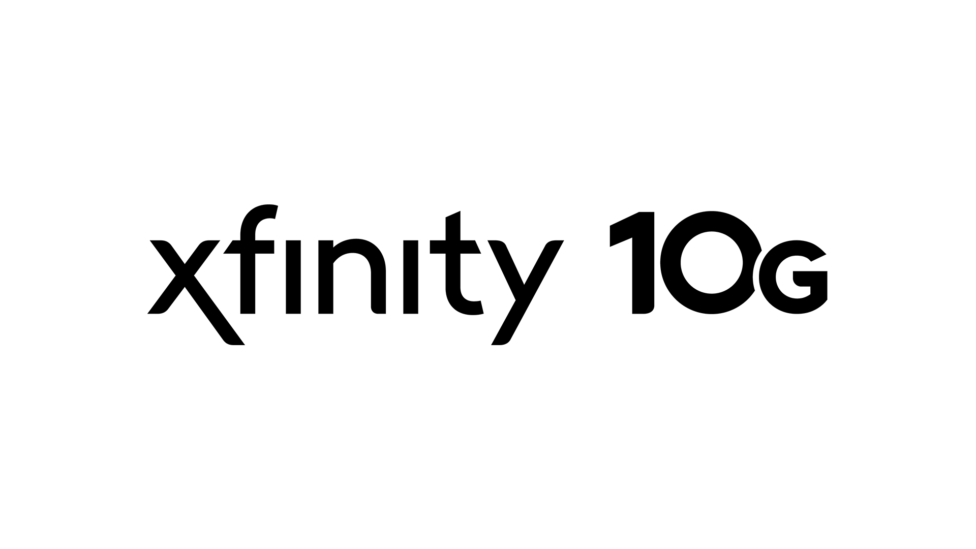Xfinity 10G