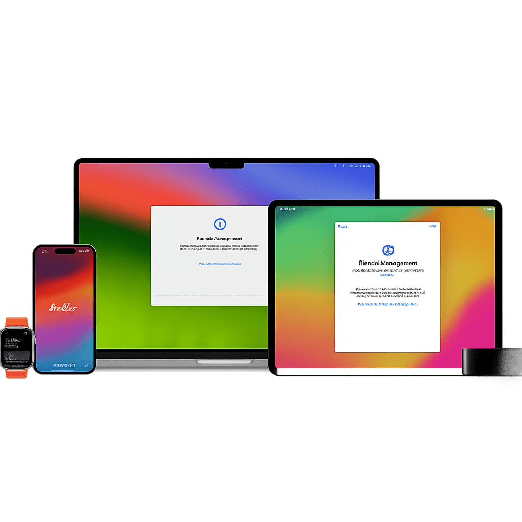 Mactransparent Apple IT Service